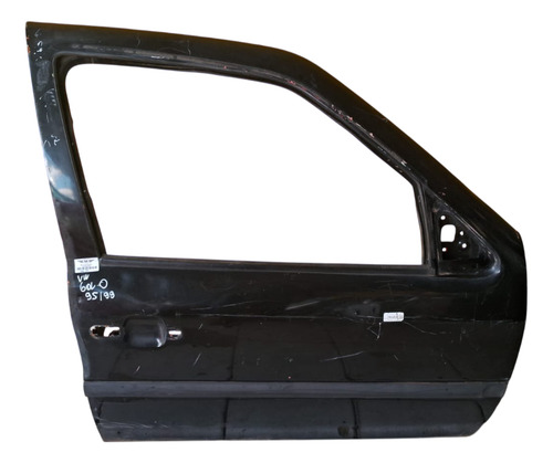 Porta Dianteiro Direito Vw Gol Bola 1995 A 1999 Com Detalhe