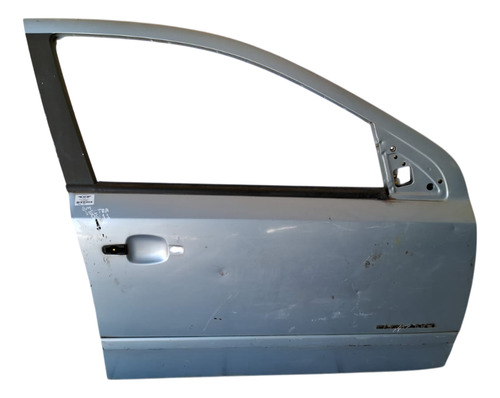 Porta Dianteiro Direito Gm Vectra 2006 A 2011 Com Detalhe