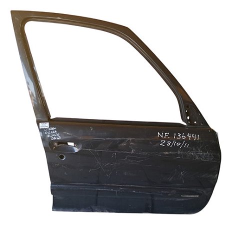 Porta Dianteiro Direito Citroen Xsara Picasso 2001 A 2012