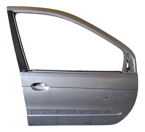 Porta Dianteiro Direito Renault Clio 2001 A 2005 Com Detalhe