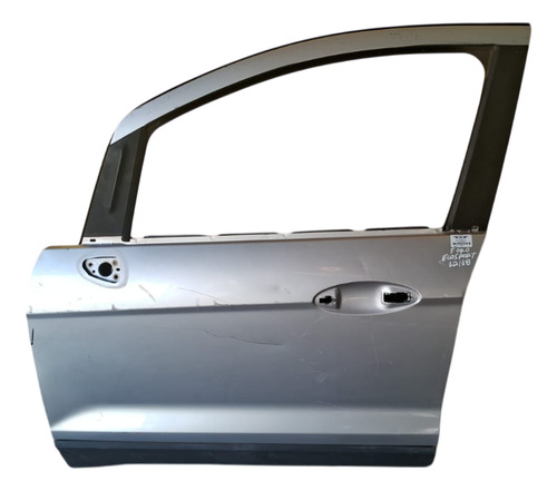Porta Dianteiro Esquerdo Ford Ecosport 2012 A 2018 Detalhe
