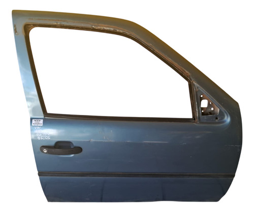 Porta Dianteiro Direito Vw Gol G2/g3 1995 A 2005 Com Detalhe