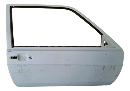 Porta Lado Direito Vw Gol Quadrado 1989 A 1994 2 Pts Detalhe