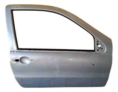 Porta Lado Direito Fiat Palio/strada 2004 A 2013 2 Pts