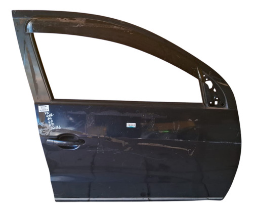 Porta Dianteiro Direito Vw Gol G5/g6/g7 2012 A 2017 Detalhe