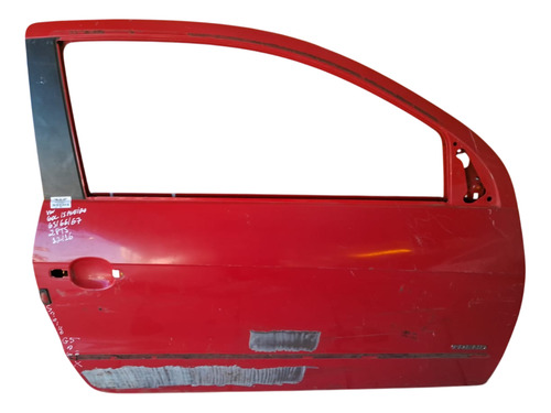 Porta Dianteiro Direito Gol/saveiro G5/g6/g7 2012-2016 2 Pts