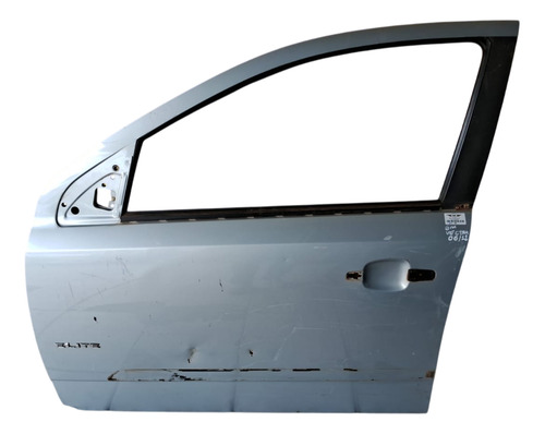 Porta Dianteiro Esquerdo Gm Vectra 2006 A 2011 Com Detalhe
