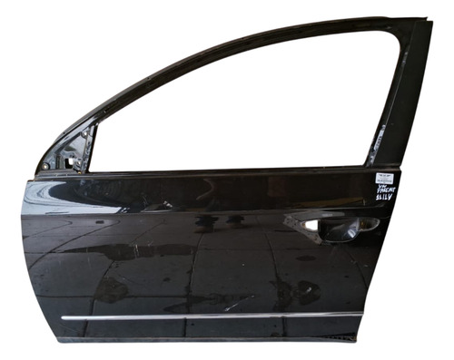 Porta Dianteiro Esquerdo Vw Passat 2011 A 2014 Com Detalhe