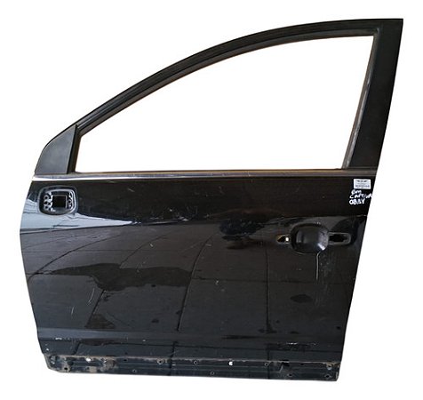 Porta Dianteiro Esquerdo Gm Captiva 2008 A 2014 Com Detalhe