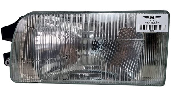 Farol Esquerdo Gol quadrado/ saveiro 1991 a 1997 / Paralela