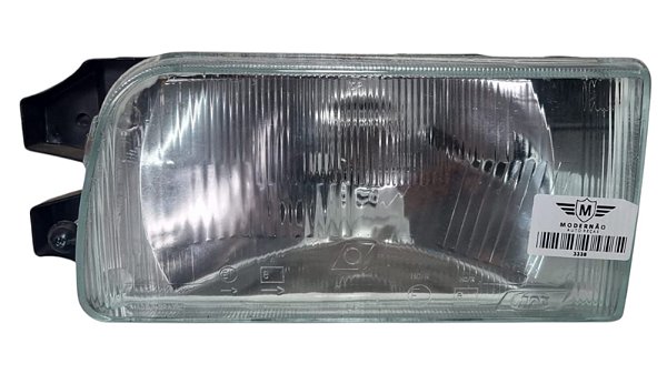 Farol Esquerdo Gol quadrado/ saveiro 1991 a 1997 / Paralela