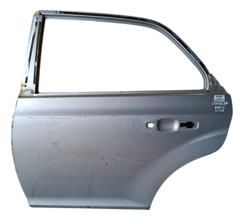 Porta Traseiro Esquerdo Chrysler 300c 2011 A 2016 Detalhe