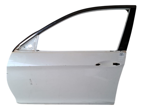Porta Dianteiro Esquerdo Honda Accord 2014 2015 Detalhe