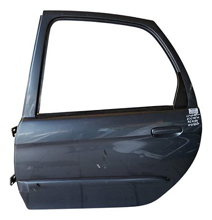 Porta Traseiro Esquerdo Citroen Picasso Xsara 2001 A 2012