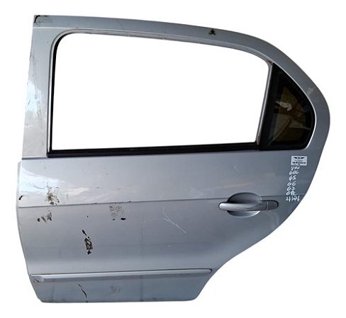 Porta Traseiro Esquerdo Vw Gol G5/g6/g7/g8 2011 A 2021
