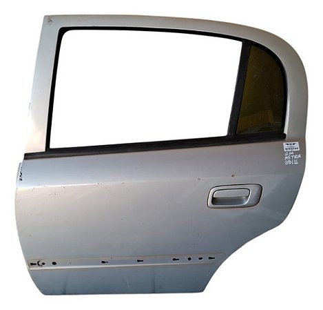 Porta Traseiro Esquerdo Gm Astra 1998 A 2011 Com Detalhe