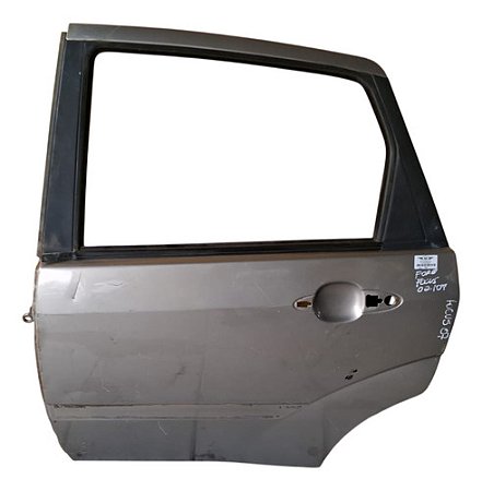 Porta Traseiro Esquerdo Ford Focus 2002 A 2007 Com Detalhe