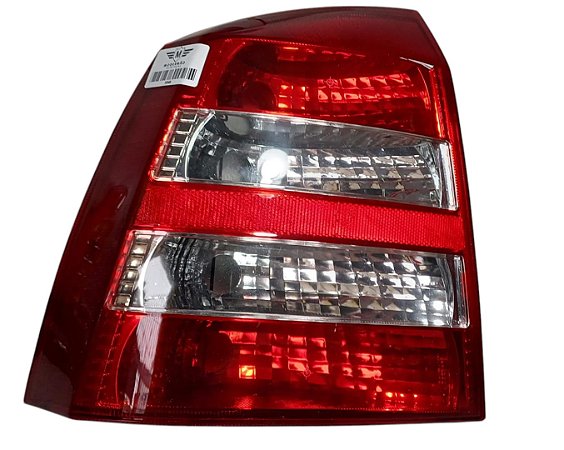 Lanterna Esquerda Gm Astra hatch 2003 a 2013 / Paralelo