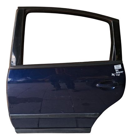 Porta Traseiro Esquerdo Vw Passat 1996 A 2000 Com Detalhe