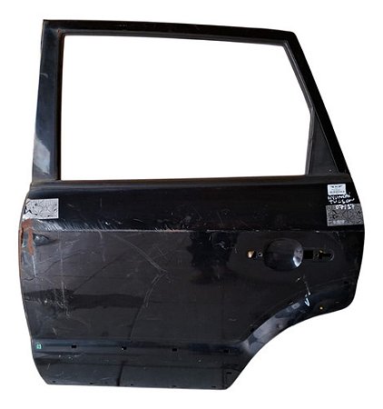 Porta Traseiro Esquerdo Hyundai Tucson 2007 A 2017 Detalhe