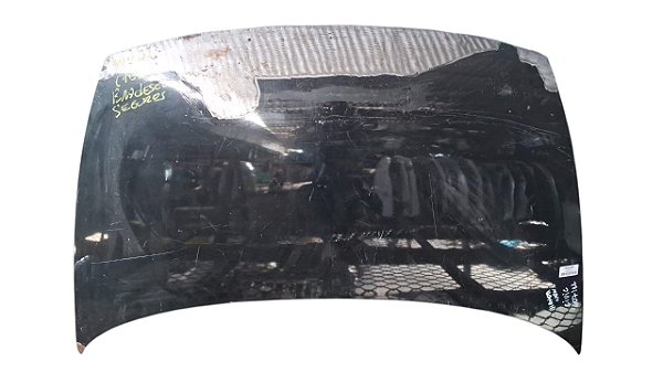 Capo Honda New Civic 2007 a 2011 Com detalhe