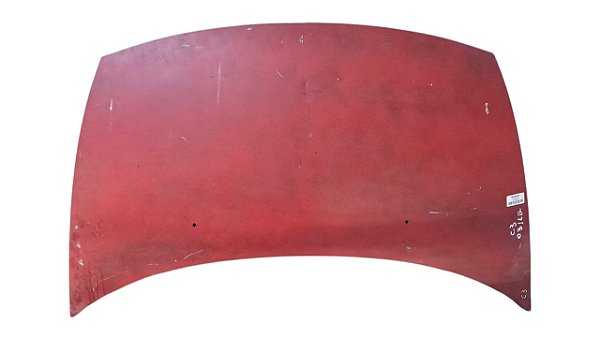 Capo Citroen C3 2003 a 2012 Com detalhe