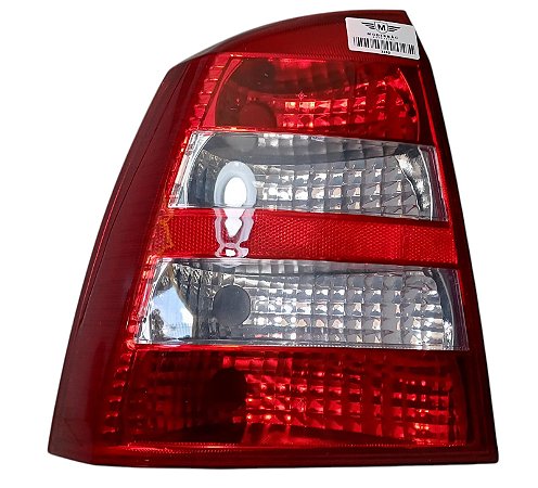 Lanterna Esquerda Gm Astra Sedan 2003 a 2012/Paralelo