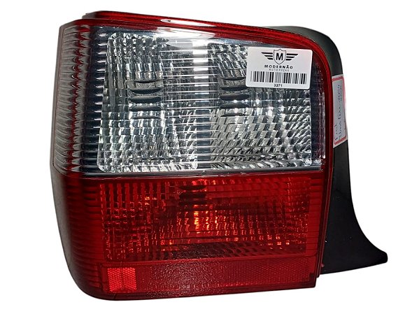 Lanterna Esquerda fiat Uno Fire 2004 a 2010/Paralelo