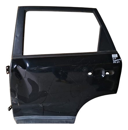 Porta Traseiro Esquerdo Kia Sorento 2009 A 2017 Com Detalhe