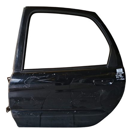 Porta Traseiro Esquerdo Citroen Xsara Picasso 2001 A 2012