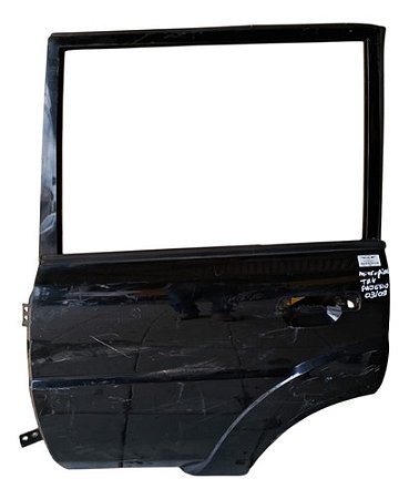 Porta Traseiro Esquerdo Mitsubishi Tr4 Pajero 2003 A 2009