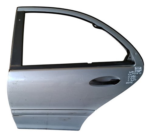 Porta Traseiro Esquerdo Mercedes Benz C180/c200/c320 01/05