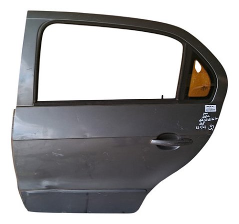 Porta Traseiro Esquerdo Gol G5/g6/g7/g8 2011 A 2021 Detalhe