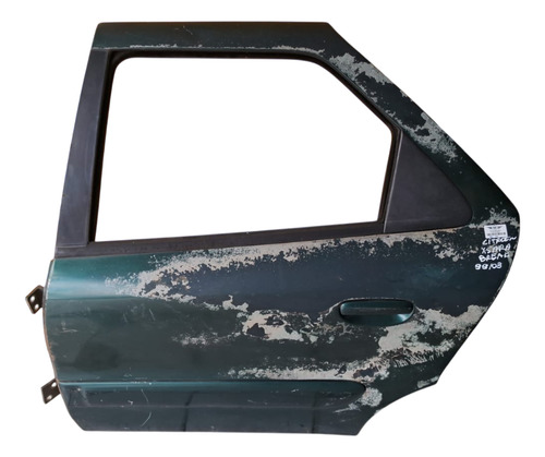 Porta Traseiro Esquerdo Citroen Xsara Break 1999 A 2003