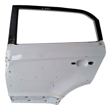 Porta Traseiro Esquerdo Hyundai Creta 2017 A 2021 Detalhe