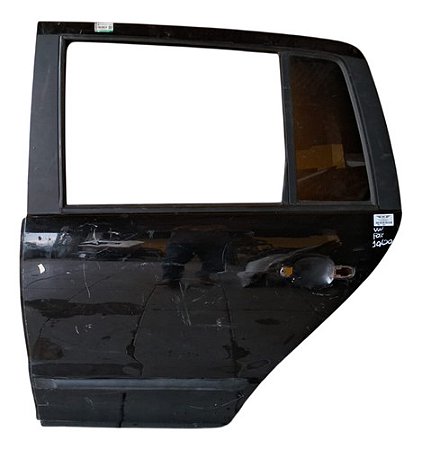 Porta Traseiro Esquerdo Vw Fox 2010 A 2020 Com Detalhe