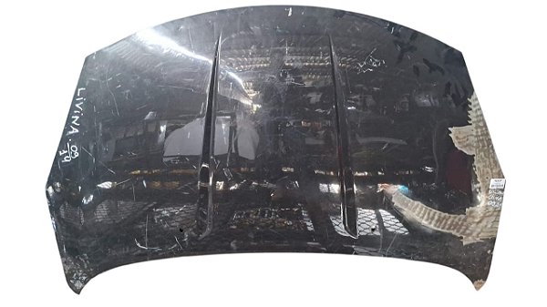 Capo Nissan Livina 2009 a 2014 Com detalhe