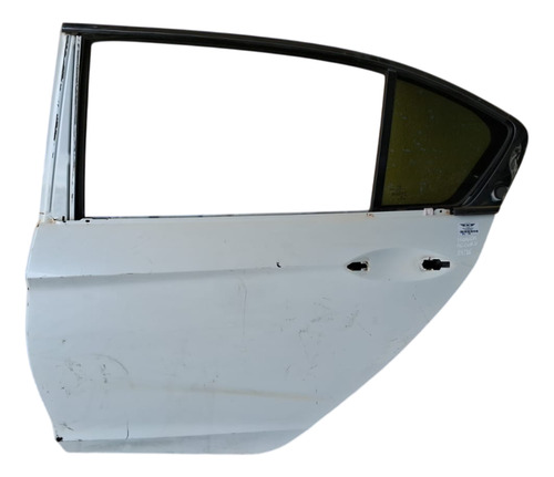 Porta Traseiro Esquerdo Honda Accord 2014 2015