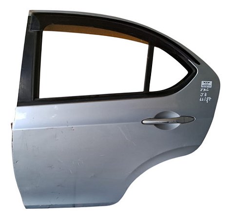 Porta Traseiro Esquerdo Jac J3 2011 A 2017