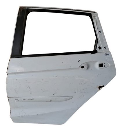 Porta Traseiro Esquerdo Honda Fit 2015 2016 2017 2018
