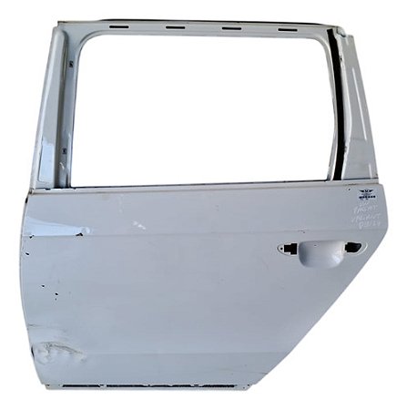 Porta Traseiro Esquerdo Passat Variant 2009 A 2014 Detalhe
