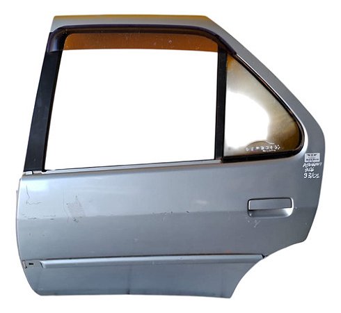 Porta Traseiro Esquerdo Peugeot 306 1993 A 2001 Com Detalhe