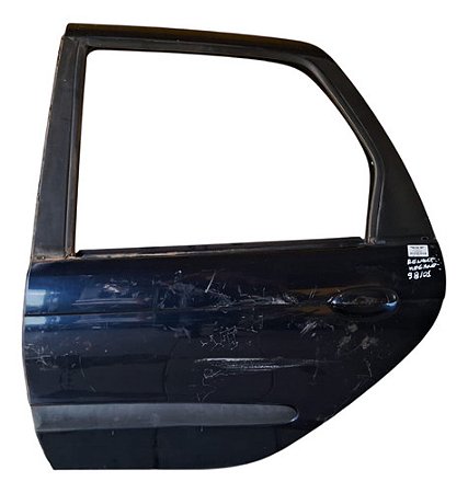Porta Traseiro Esquerdo Renault Megane 1998 A 2001 Detalhe