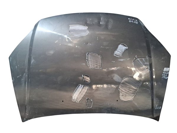 Capo Honda Civic 2004 a 2006 Com detalhe