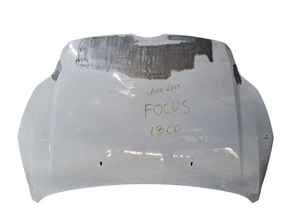 Capo Ford Focus 2014 a 2015Com detalhe