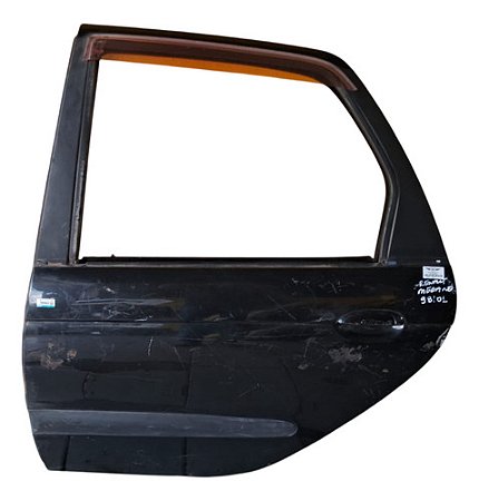 Porta Traseiro Esquerdo Renault Megane 1998 A 2001 Detalhe