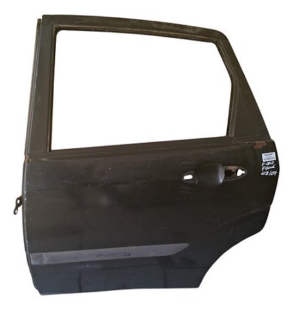 Porta Traseiro Esquerdo Ford Focus 2003 A 2007 Com Detalhe