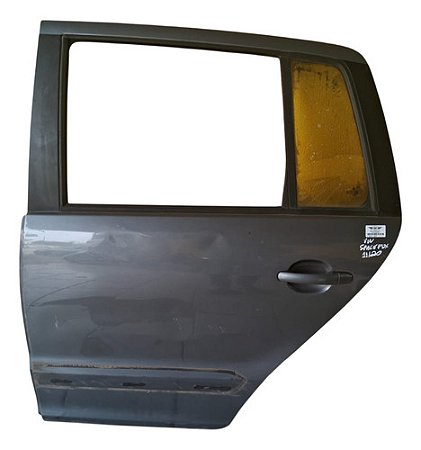 Porta Traseiro Esquerdo Vw Spacefox 2011 A 2020 Com Detalhe