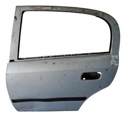Porta Traseiro Esquerdo Gm Astra 1999 A 2011