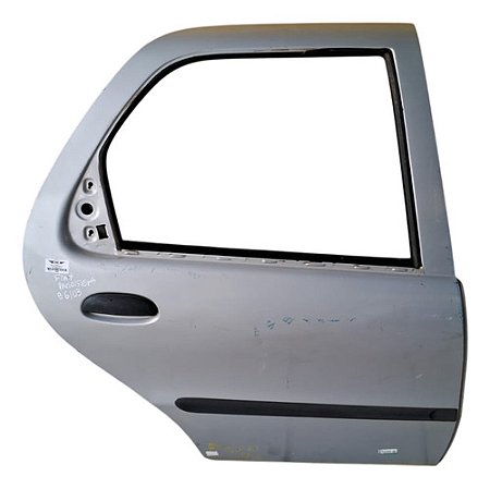 Porta Traseiro Direito Fiat Palio/siena 1996 A 2003
